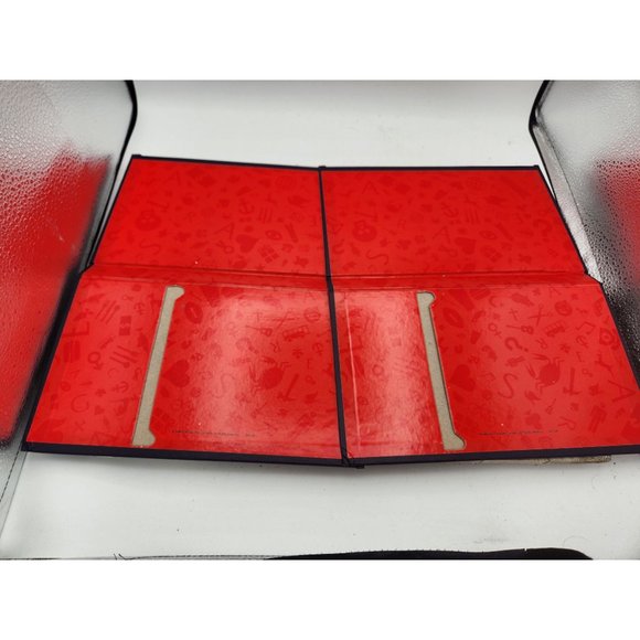 Vintage 1988 Scattergories Game Replacement Boards papers lists set of 2 - Picture 4 of 10